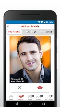 Mingle2 - Free Online Dating & Singles Chat Rooms - Y…